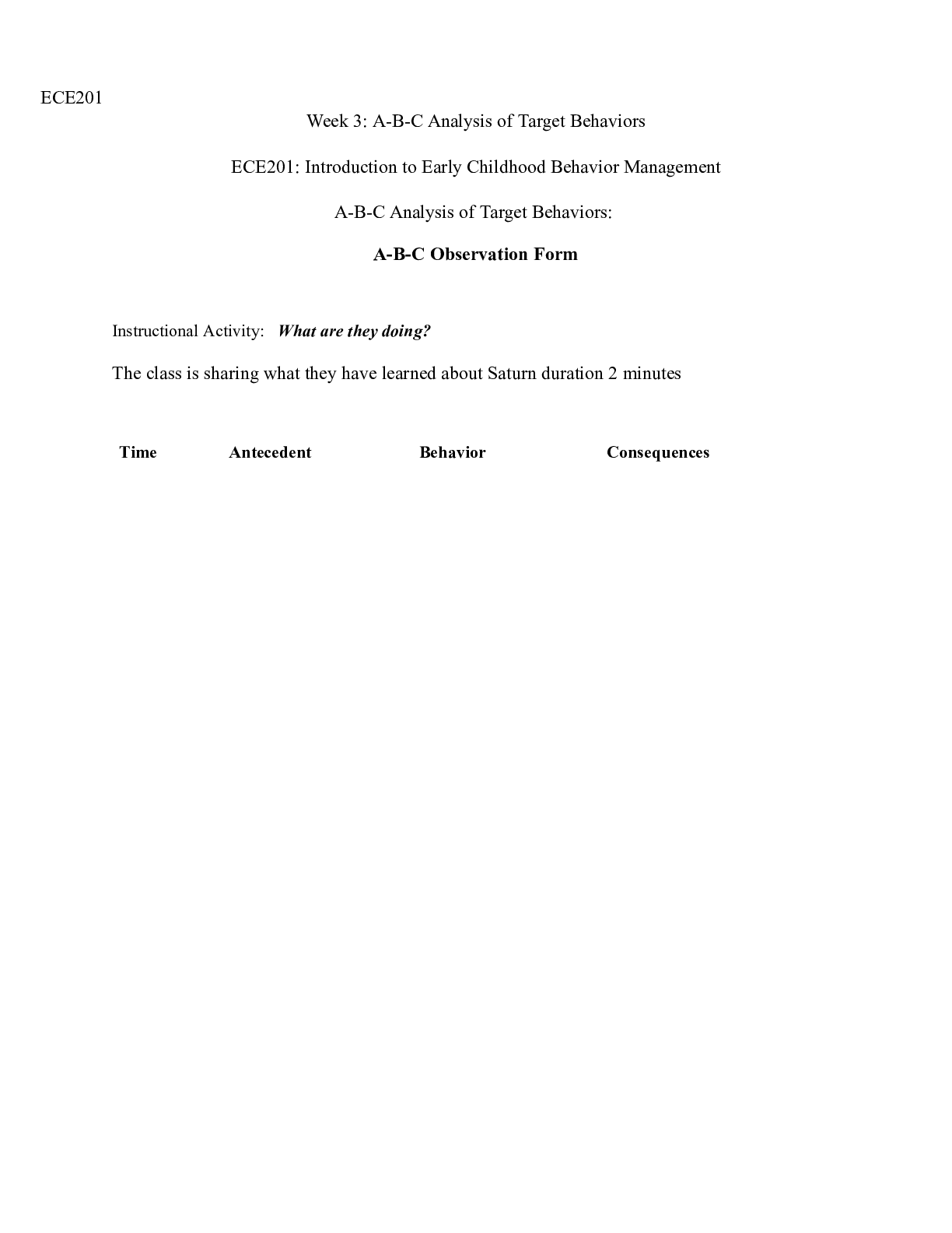 Preview image of ECE 201   Week 3 Template.docx(1) document